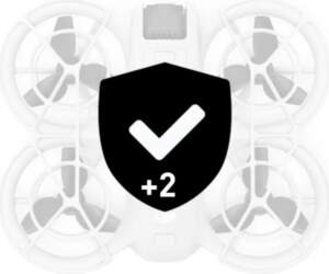 DJI Care Refresh 2-Year Plan Card