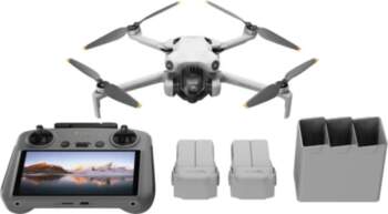DJI MINI PRO 4 Fly more