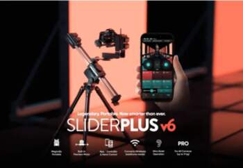 EdelKrone SliderPLUS v6 Motorized