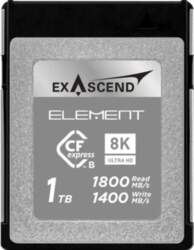 Exascend 1TB Element Series CFexpress Type
