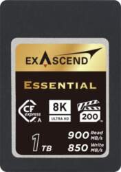 Exascend Essential Cfexpress 4.0 Type