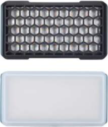 Falcon Eyes Diffuser + Honeycomb Grid