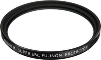 Fujifilm PRF-49S 49mm Protector Filter Silver