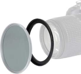 Gloxy Step Up Ring Adapter 52-77mm