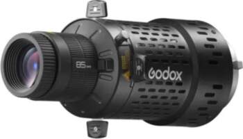 Godox Bowens Mount Flash Light Projection