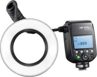 Godox MF R76S TTL Macro Ring