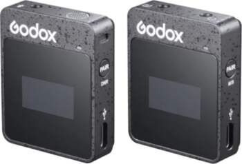 Godox MoveLink II M1 Wireless Microphone