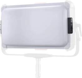 GODOX White Diffuser Dome for P1200R