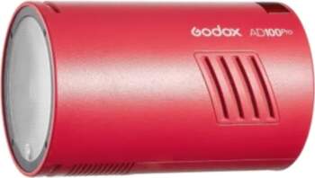 Godox Witstro AD100Pro Red