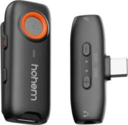Hohem MIC-01 Wireless Lavalier Microphone, TYPE
