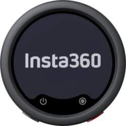 Insta360 Mic Pro Transmitter Graphite Black