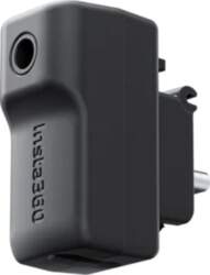 Insta360 X4 Mic Adapter (CINSBBMC)