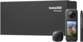 Insta360 X4 Snowboard Bundle