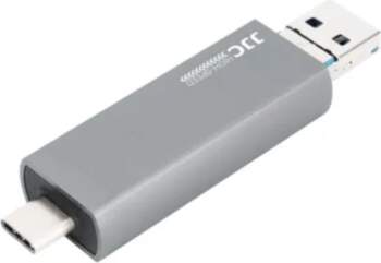 JJC CR UTC3II Memory Card Reader
