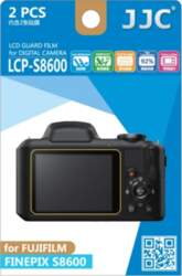 JJC LCP S8600 Screenprotector