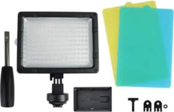 JJC LED-160 Macro LED Light