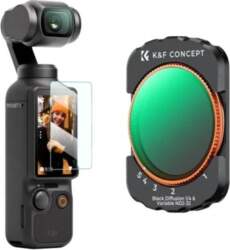 K&F 2pcs DJI Osmo Pocket 3