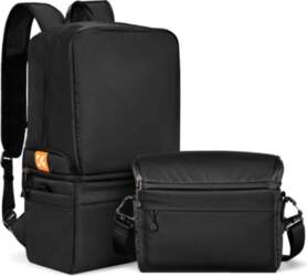 K&F Concept Alpha Collapsible Camera Backpack