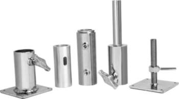 KUPO KCP-712TSK TELESCOPIC WALL SPREADER KIT