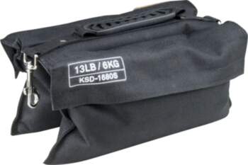 KUPO KSD-1680S HOOK AND LOOP REFILLABLE