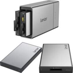LEXAR PROFESSIONAL WORKFLOW GO I WITH