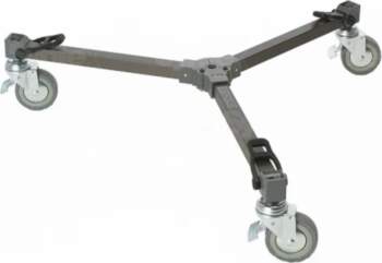 Libec DL-3RB Tripod Dolly Base for
