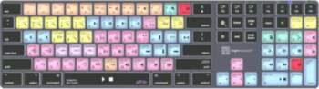 LogicKeyboard Avid Pro Tools Titan Mac