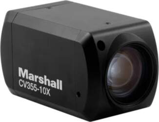 Marshall CV355-10X Block Camera