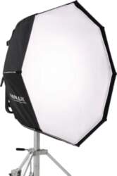 NANLUX OCTAGONAL SOFTBOX WITH EGGCRATE FOR