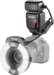Neewer RF1-C Ring Flash 76Ws GN15