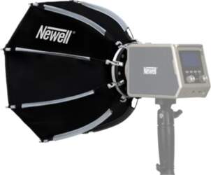 Newell octagonal softbox 30 cm -
