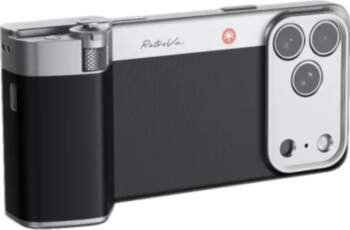 PGYTECH Retrova Grip Kit Graphite Black
