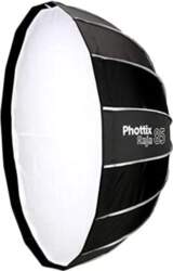 Phottix Raja Quick-Folding Softbox 85