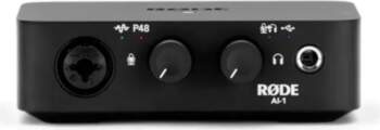 Rode AI-1 USB Audio Interface
