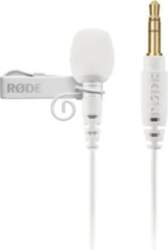 Rode microphone Lavalier GO, white