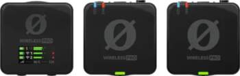 RODE Wireless PRO wireless microphone 32-bit