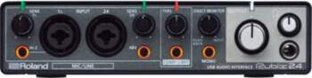 Roland RUBIX24 USB Audio Interface