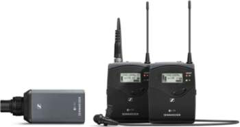 Sennheiser Evolution Wireless G4 Portable ENG