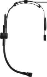 Shure SM39 headset mic for speech