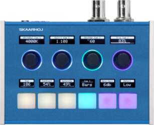 Skaarhoj Inline 10 Modular Controller with
