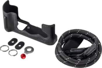 SMALLRIG 5669 LEATHER HALF CASE KIT