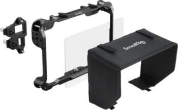 SMALLRIG 5708 MONITOR CAGE KIT FOR
