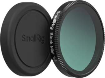 SMALLRIG 6086 1/4 EFFECT BLACK MIST