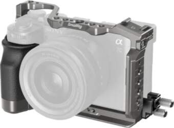 SmallRig HawkLock Quick Release Cage Kit