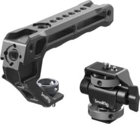 SmallRig Top Handle with Monitor Support