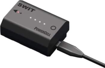 Swit NP-FZ100 akumulators