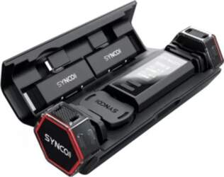 SYNCO G4 Wireless Microphone