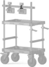 Tilta Dual Accessory Mounting Bracket for