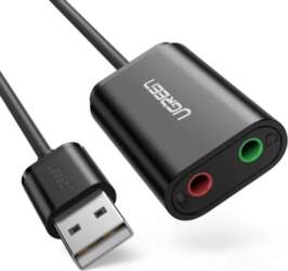 UGREEN External USB 2.0 sound