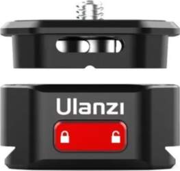 Ulanzi Claw Quick Release Kit (Generation